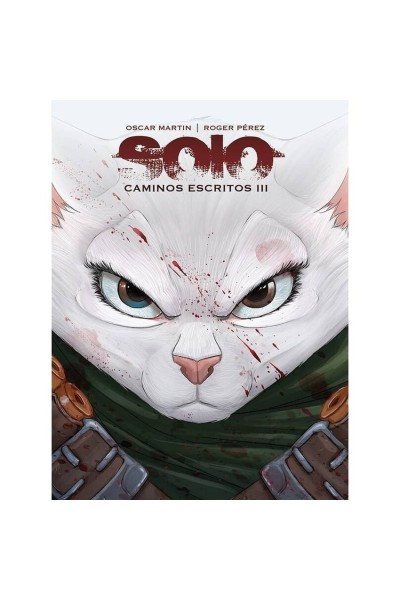 SOLO:CAMINOS ESCRITOS