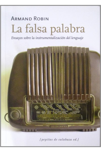 LA FALSA PALABRA