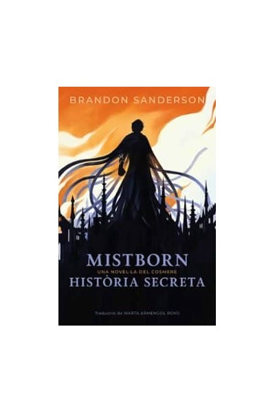 MISTBORN:HISTORIA SECRETA