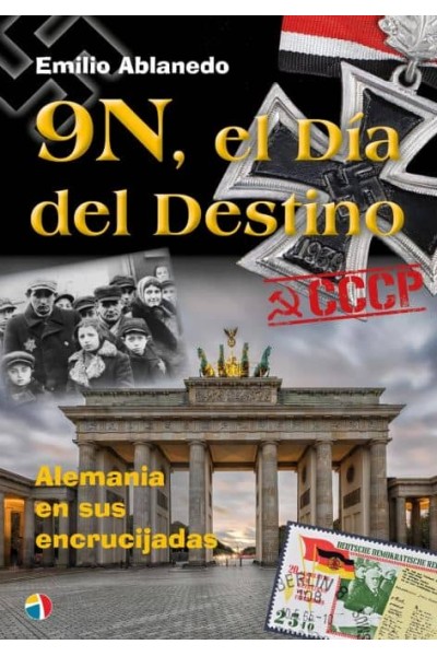 9N DIA DESTINO ALEMANIA EN ENCRUCIJADAS