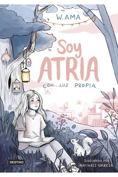 SOY ATRIA 1. CON LUZ PROPIA