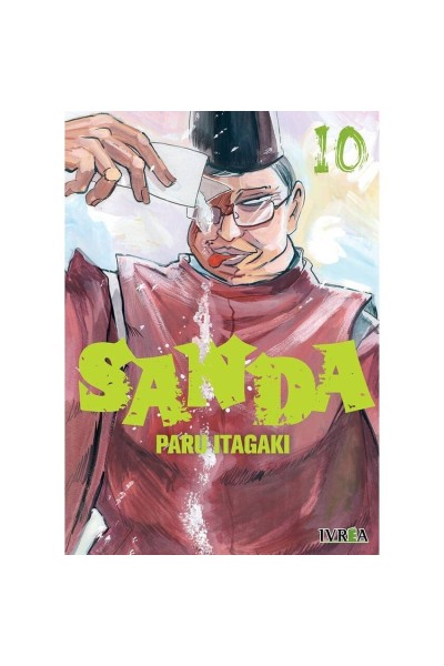 SANDA 10