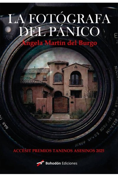 LA FOTÓGRAFA DEL PÁNICO
