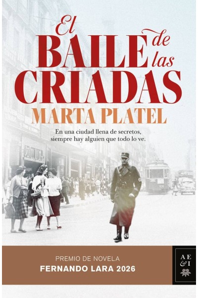 EL BAILE DE LAS CRIADAS
