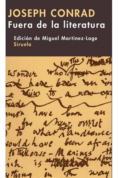 FUERA DE LA LITERATURA