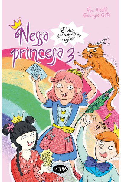 3.DIA QUE VAIG REGNAR, EL.(NESSA PRINCESA)