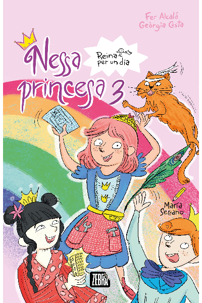 REINA PER UN DIA