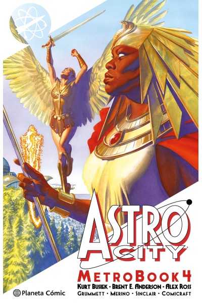 ASTRO CITY Nº 04/06