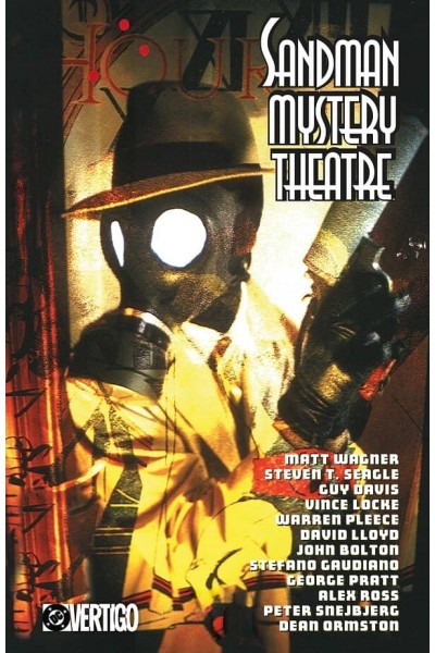 SANDMAN MYSTERY THEATRE 2- DC VERTIGO