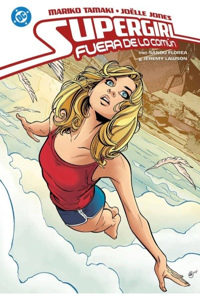 SUPERGIRL. FUERA DE LO COMUN 09- DC YOUNG ADULTS