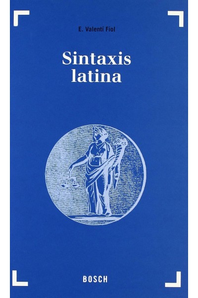 SINTAXIS LATINA