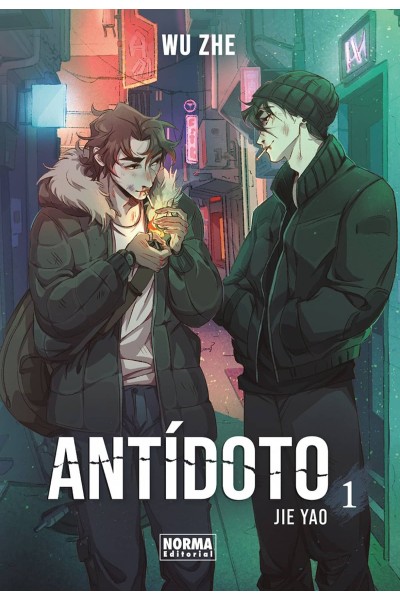 ANTIDOTO 01