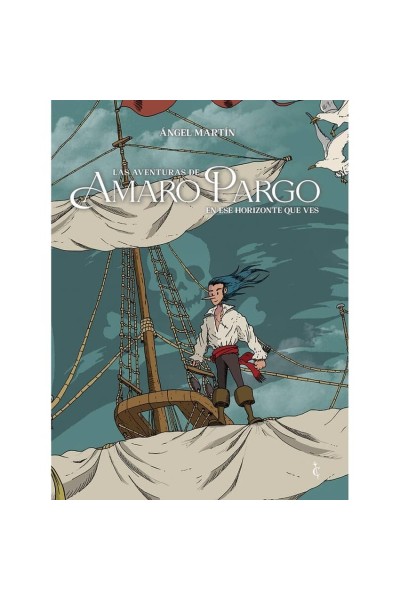 AMARO PARGO