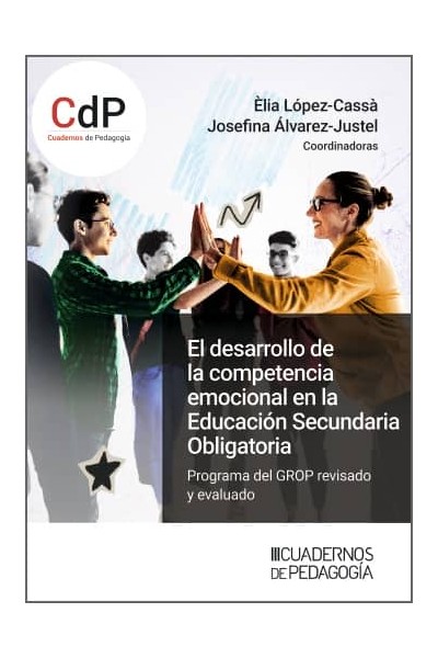 EL DESARROLLO DE LA COMPETENCIA EMOCIONAL EN LA EDUCACIÓN SECUNDARIA OBLIGATORIA