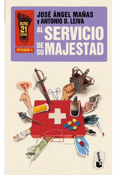 AL SERVICIO DE SU MAJESTAD