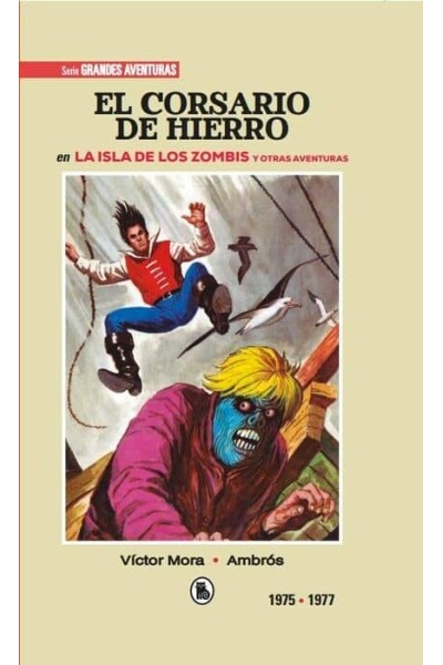 CORSARIO DE HIERRO