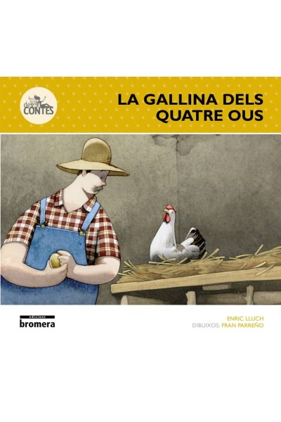 LA GALLINA DELS QUATRE OUS