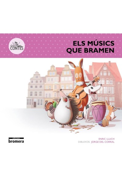 ELS MÚSICS QUE BRAMEN