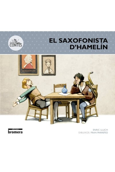 EL SAXOFONISTA D'HAMELÍN