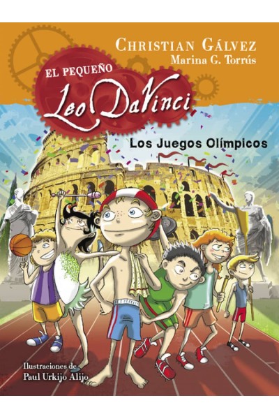 EN LOS JUEGOS OLIMPICOS