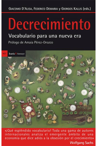 DECRECIMIENTO
