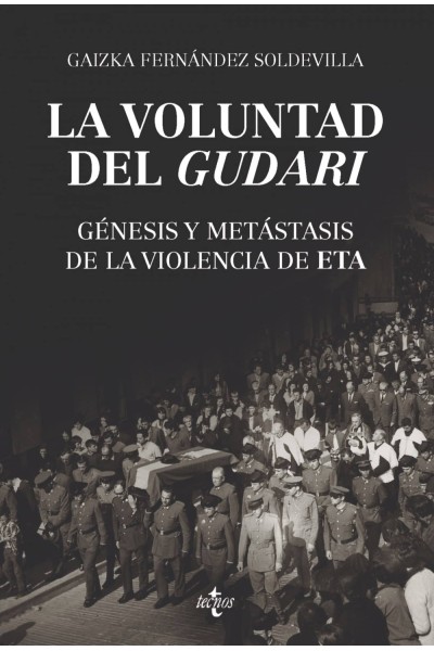 LA VOLUNTAD DEL GUDARI