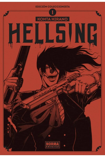 HELLSING 1 (EDICIÓN COLECCIONISTA)
