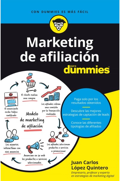 MARKETING DE AFILIACIÓN PARA DUMMIES