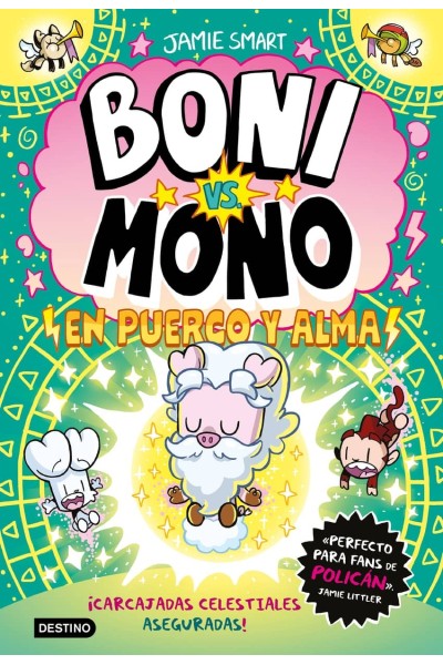 BONI VS. MONO 8. BONI VS. MONO EN PUERCO Y ALMA