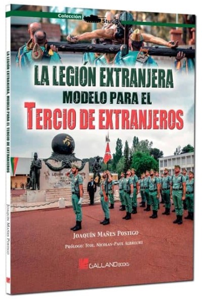 LEGION EXTRANJERA MODELO TERCIO EXTRANJE