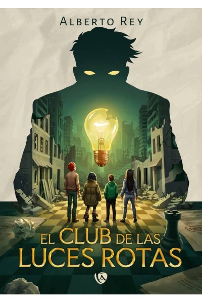 EL CLUB DE LAS LUCES ROTAS