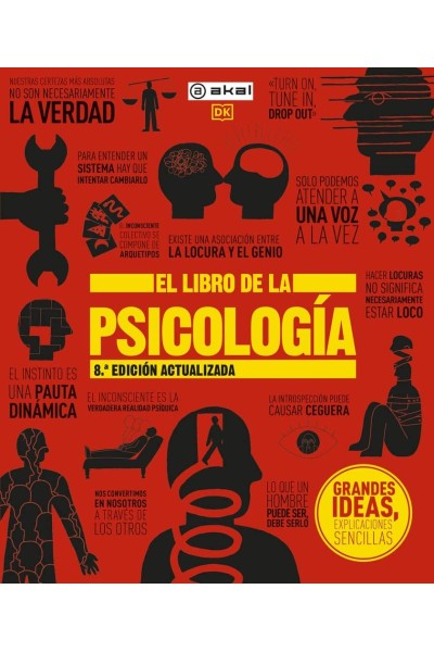 LIBRO DE LA PSICOLOGIA, EL