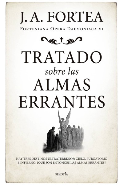 TRATADO SOBRE LAS ALMAS ERRANTES