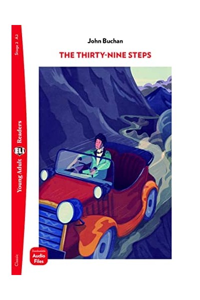 THIRTY NINE STEPS