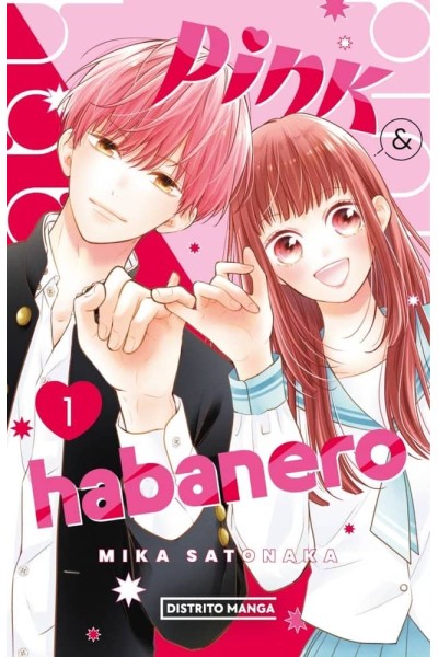 PINK HABANERO 1 (SHÔJO)