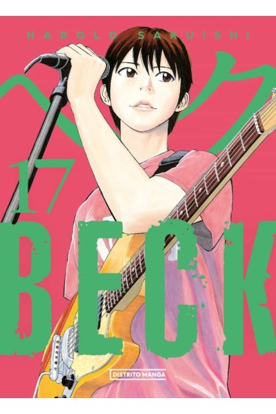 BECK (EDICIÓN KANZENBAN) 17 (SHÔNEN)