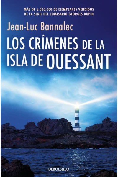 LOS CRÍMENES DE LA ISLA DE OUESSANT (COMISARIO DUPIN 13)