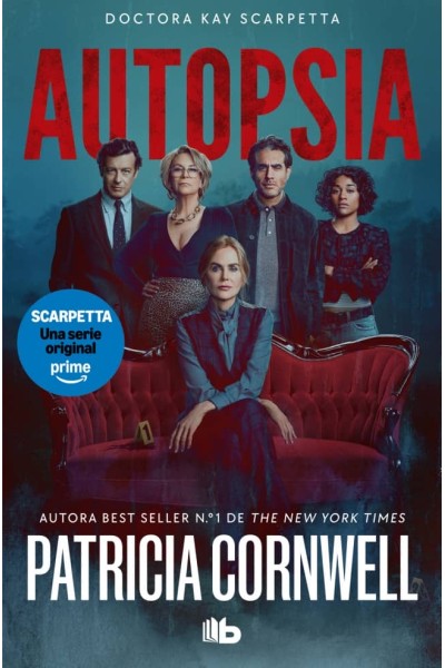 AUTOPSIA (EDICIÓN PELÍCULA) (DOCTORA KAY SCARPETTA 25)