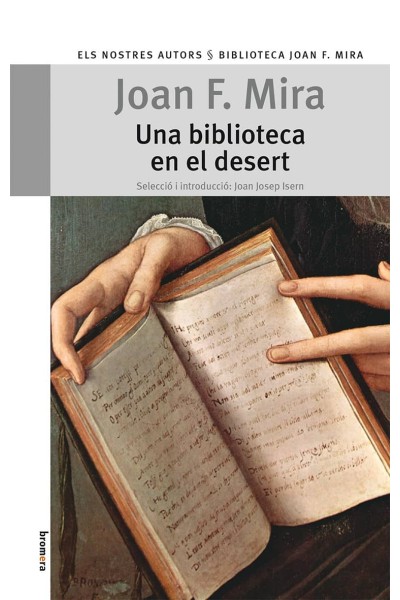 UNA BIBLIOTECA EN EL DESERT