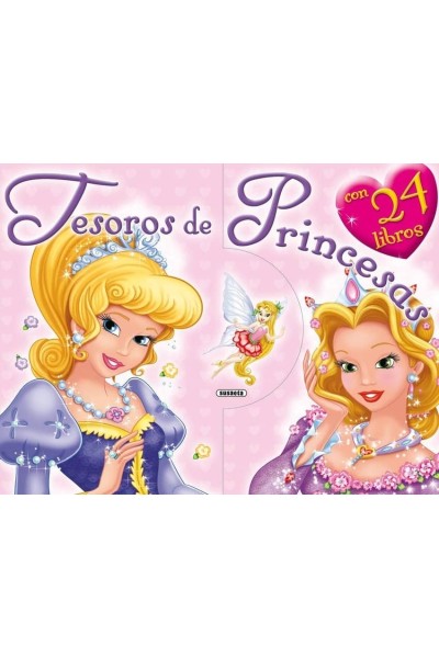 TESOROS DE PRINCESAS
