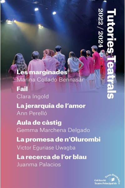 TUTORIES TEATRALS (2022-2024)
