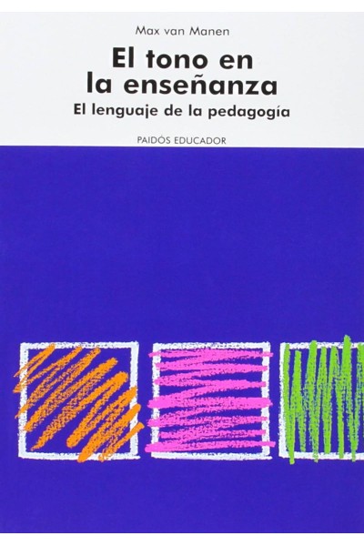 EL TONO EN LA ENSEÑANZA