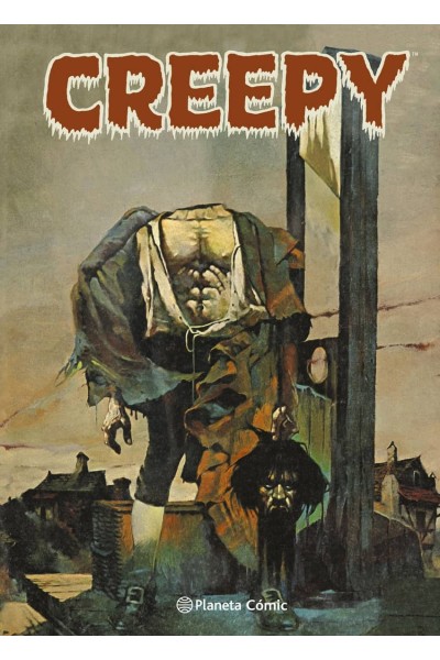 CREEPY Nº 10/29