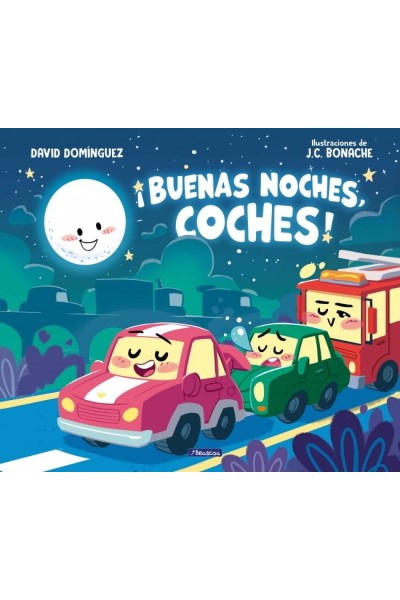 BUENAS NOCHES, COCHES