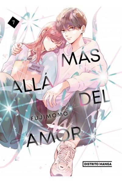 MÁS ALLÁ DEL AMOR 7 (SHÔJO)