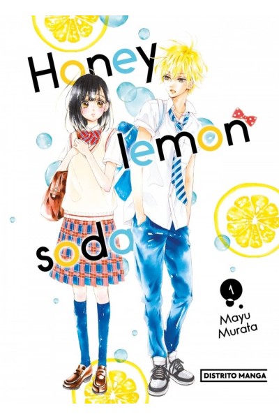 HONEY LEMON SODA 1 (SHÔJO)