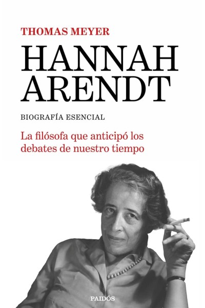 HANNAH ARENDT