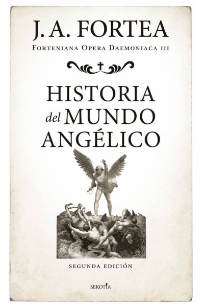HISTORIA DEL MUNDO ANGÉLICO (N.E)