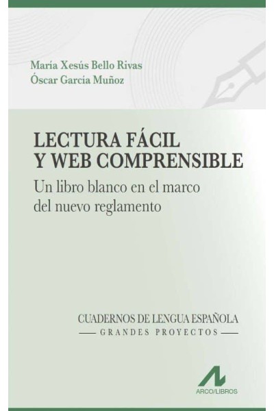 LECTURA FACIL Y WEB COMPRENSIBLE:LIBRO BLANCO MARCO NUEVO
