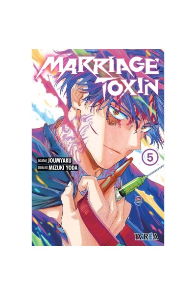 MARRIAGE TOXINE 5